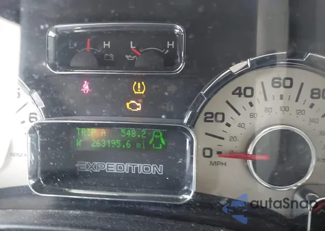 2012 Ford Expedition Limited из США, поврежденный, VIN 1FMJU1K54CEF17697